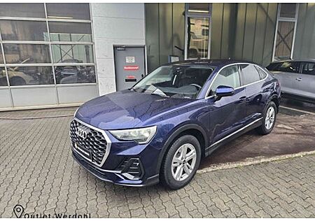 Audi Q3 35 TFSI S tronic 5 Türen