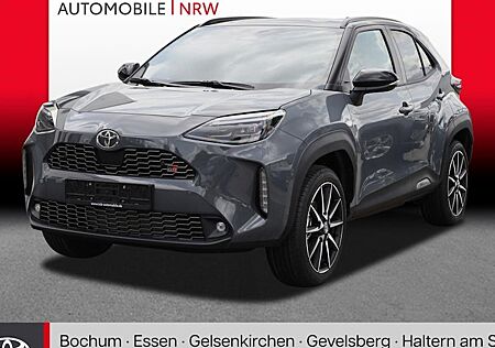 Toyota Yaris 1.5-l-VVT-i Hybrid 130 CVT GR SPORT 5 Türen