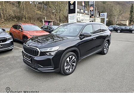 Skoda Kodiaq 1.5 TSI mHEV 110 kW DSG Selection 5 Türen