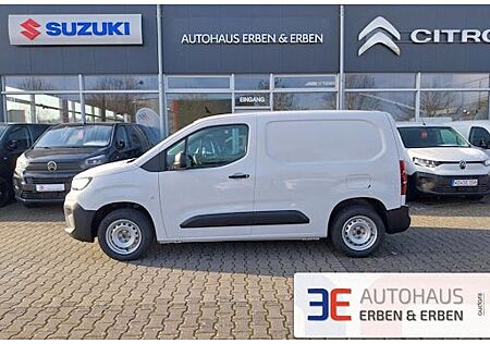 Citroën Berlingo BlueHDi 100 S&S M 4 Türen