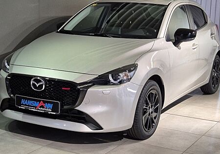 Mazda 2 e-SKYACTIV-G 90 M Hybrid Homura 5 Türen