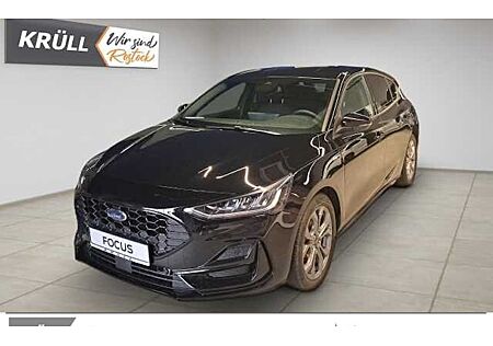 Ford Focus 1,0 EcoBoost Hybrid 92kW ST-Line X Tur. 5 Türen