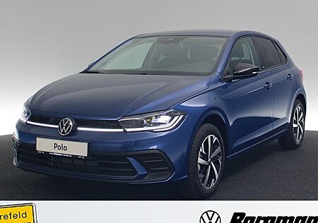 VW Polo 1.0 TSI 70kW DSG MOVE 5 Türen