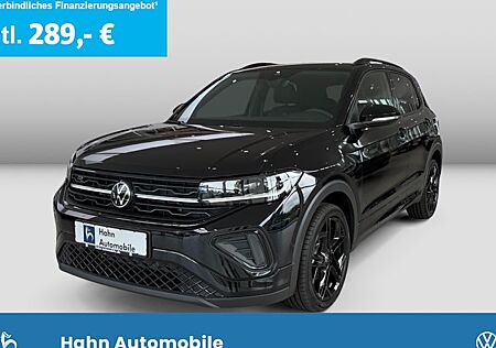 VW T-Cross 1.5 TSI OPF DSG R-Line 5 Türen