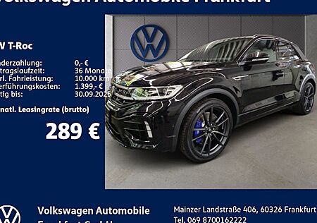 VW T-Roc 2.0 TSI OPF DSG 4MOTION R 5 Türen