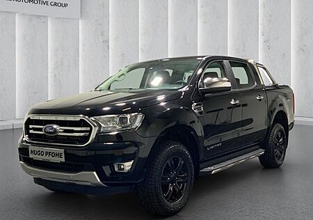 Ford Ranger 2,0 EcoB 156kW Doppelk. 4x4 Limited Auto 4 Türen