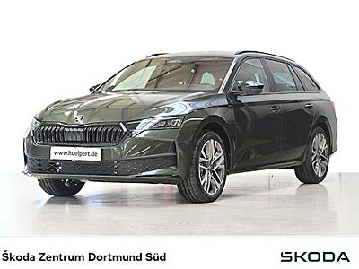 Skoda Octavia 1.5 TSI MHEV 110kW DSG Sportline 5 Türen