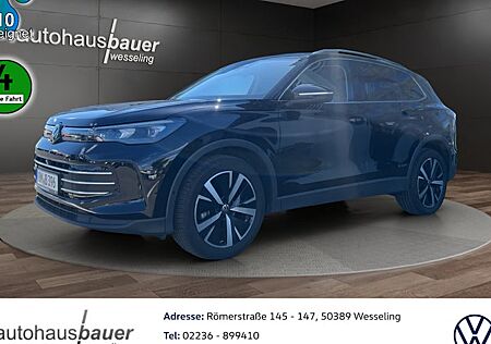VW Tiguan 1.5 eTSI OPF DSG Elegance 5 Türen