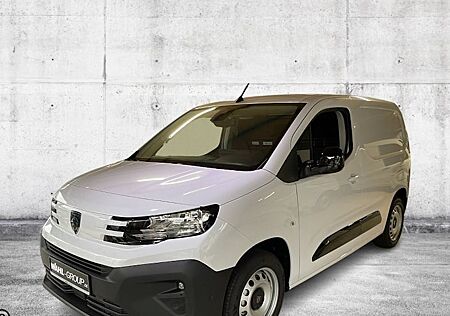 Peugeot Partner 1.5 Diesel 75kW M erhöhte Nutzlast 4 Türen