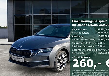 Skoda Octavia 2.0 TDI 110kW DSG Tour Combi 5 Türen