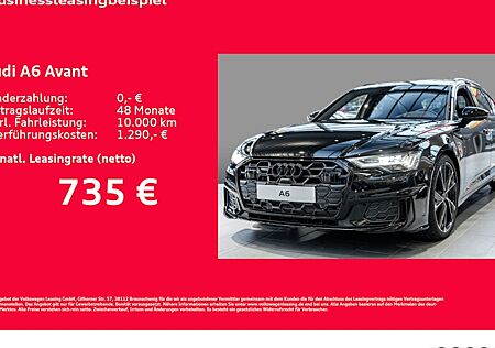 Audi A6 50 TDI quattro tiptronic S line Avant 5 Türen