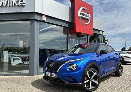 Nissan Juke 1.6 Hybrid TEKNA 5 Türen