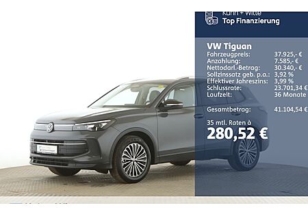 VW Tiguan 2.0 TDI SCR DSG GOAL 5 Türen