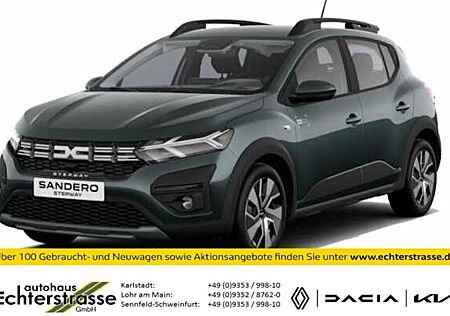 Dacia Sandero TCe 90 CVT Expression 5 Türen