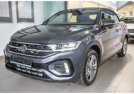 VW T-Roc Cabriolet 1.5 TSI OPF DSG R-Line 2 Türen