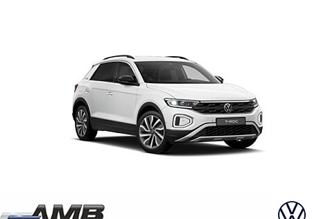 VW T-Roc 1.5 TSI OPF GOAL 5 Türen