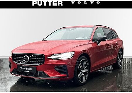 Volvo V60 T6 Recharge AWD Geartronic R Design 5 Türen