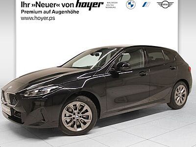BMW 1er 120d Steptronic 5 Türen
