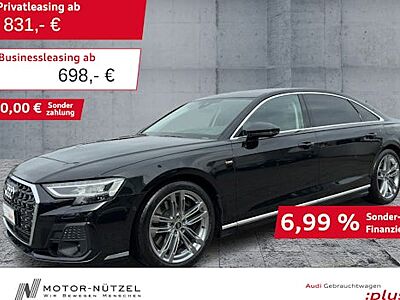 Audi A8 L 60 TFSI e quattro tiptronic 4 Türen