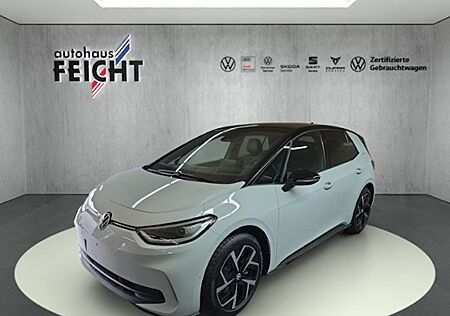 VW ID.3 Pro GOAL 59 kWh 150 kW 5 Türen