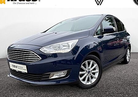 Ford C-Max 1,0 EcoBoost 92kW Titanium 5 Türen