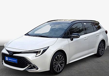 Toyota Corolla 2,0 Hybrid Team Deutsch Touring Sports 5 Türen