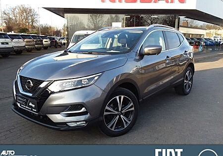 Nissan Qashqai 1.5 dCi N-CONNECTA 5 Türen