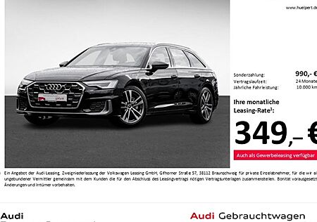 Audi A6 45 TDI quattro S tronic S line Avant 5 Türen