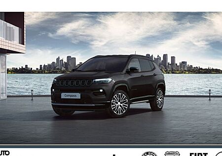 Jeep Compass 1.5l GSE T4 48V e-Hybrid Summit DCT 5 Türen