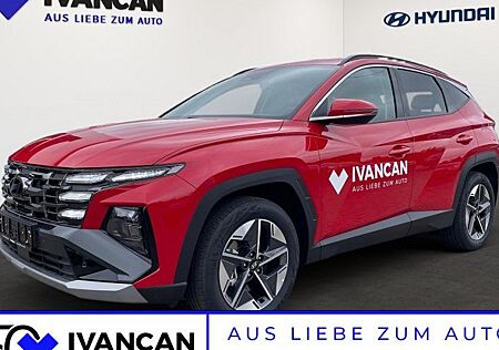 Hyundai Tucson 1.6 T-GDI 48V Trend DCT 4WD 5 Türen