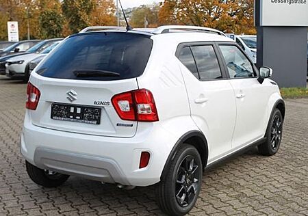 Suzuki Ignis 1.2 DUALJET HYBRID Comfort+ 5 Türen