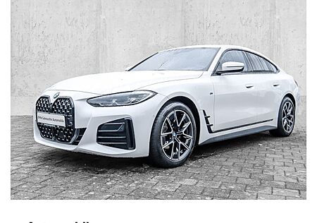 BMW 4er 420d Coupé M Sport A 2 Türen