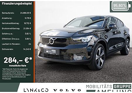 Volvo C40 Recharge Pure Electric Core Twin Motor 5 Türen