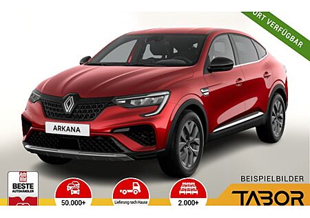 Renault Arkana Mild Hybrid 140 EDC Techno 5 Türen