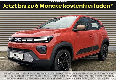 Dacia Spring Extreme Electric 65 5 Türen