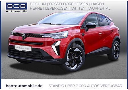 Renault Captur Full Hybrid E-Tech 160 Esprit Alpine 5 Türen