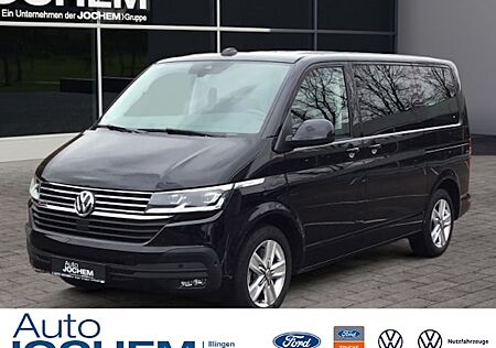 VW T7 Multivan 2,0 TDI 150kW SCR 4MOT DSG Comfortline 4 Türen