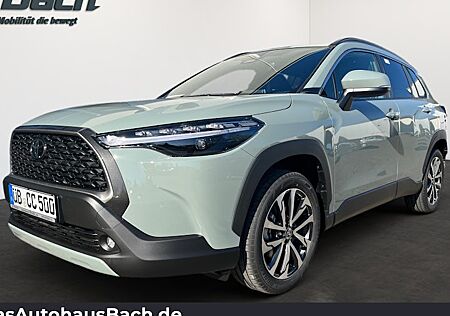 Toyota Corolla Cross 1.8-l-VVT-i Hybrid Comfort 5 Türen