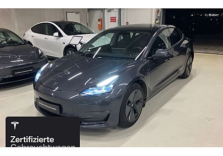 Tesla Model 3 Hinterradantrieb RWD Long Range 4 Türen