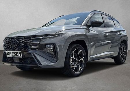 Hyundai Tucson 1.6 T-GDI Hybrid N Line Auto 5 Türen