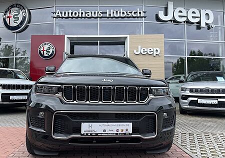 Jeep Grand Cherokee 2.0 GSE T4 PHEV 280kW Overland Automatik 5 Türen