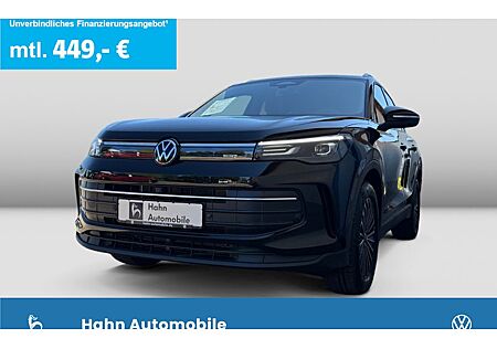 VW Tiguan 1.5 eTSI OPF DSG GOAL 5 Türen