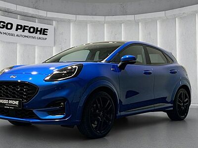 Ford Puma 1,0 EcoBoost 92kW ST-Line X Auto 5 Türen