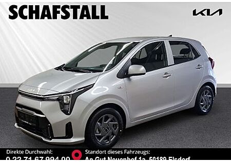 Kia Picanto 1.0 Vision AMT 4-Sitzer 5 Türen