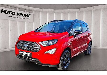 Ford EcoSport 1,0 EcoBoost 74kW ST-Line 5 Türen