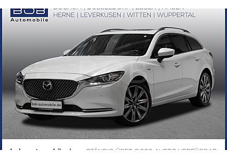 Mazda 6 2.5 SKYACTIV-G 194 20th annivers. Auto 5 Türen