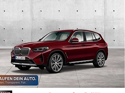 BMW X3 xDrive20d AT 5 Türen