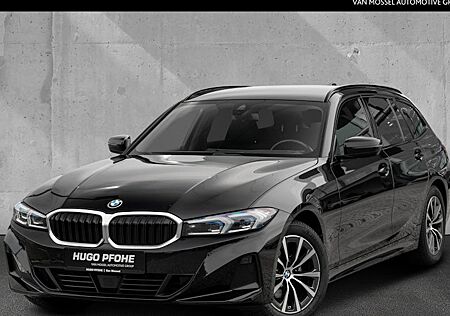 BMW 3er 320d Touring Automatik 5 Türen