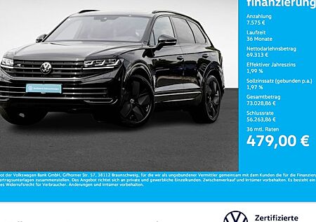 VW Touareg 3.0 V6 eHybrid 4MOTION Tiptronic R 5 Türen