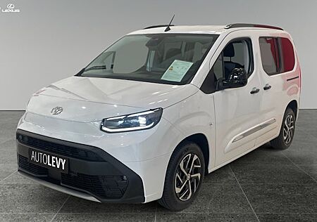 Toyota Proace City Verso Electric 50 kWh Elektroantrieb L1 Teamplayer A 5 Türen